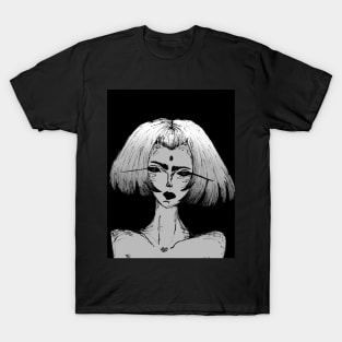 SAD EYES WITCH T-Shirt